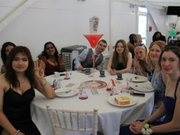 YR11 Prom 2025 - Table Photos